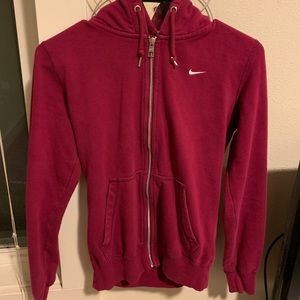 Nike Zip Up